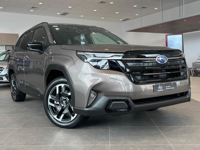 2025 Subaru Forester Touring