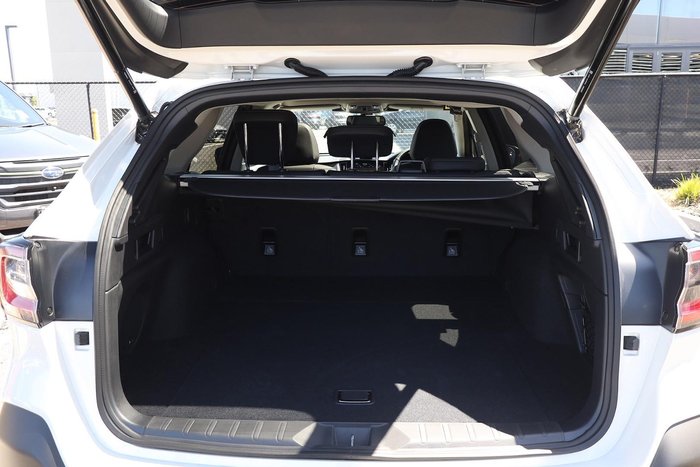 2025 Subaru Outback AWD Touring XT 6GEN MY25 AWD Crystal White