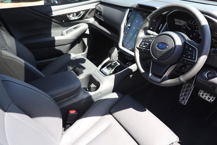 2025 Subaru Outback AWD Touring XT 6GEN MY25 AWD Crystal White