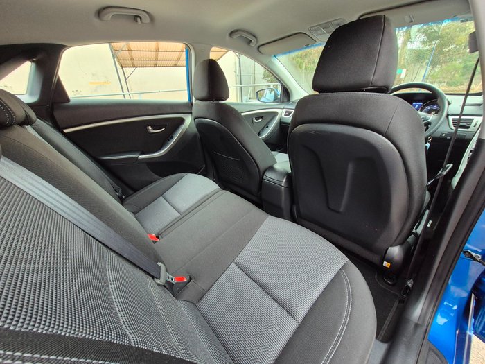 2016 Hyundai i30 Active