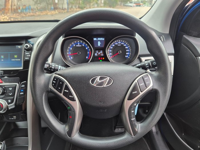 2016 Hyundai i30 Active