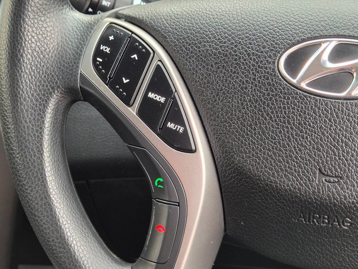 2016 Hyundai i30 Active