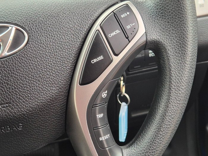 2016 Hyundai i30 Active