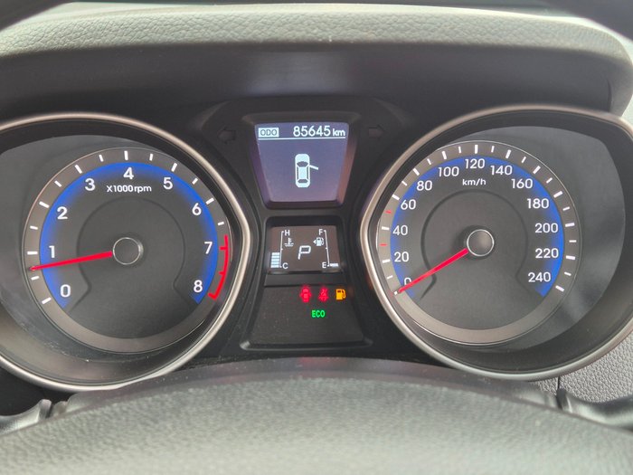 2016 Hyundai i30 Active