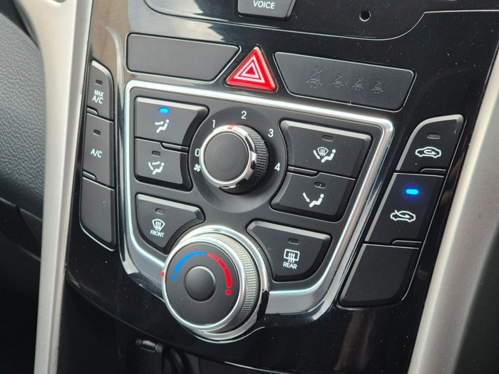 2016 Hyundai i30 Active