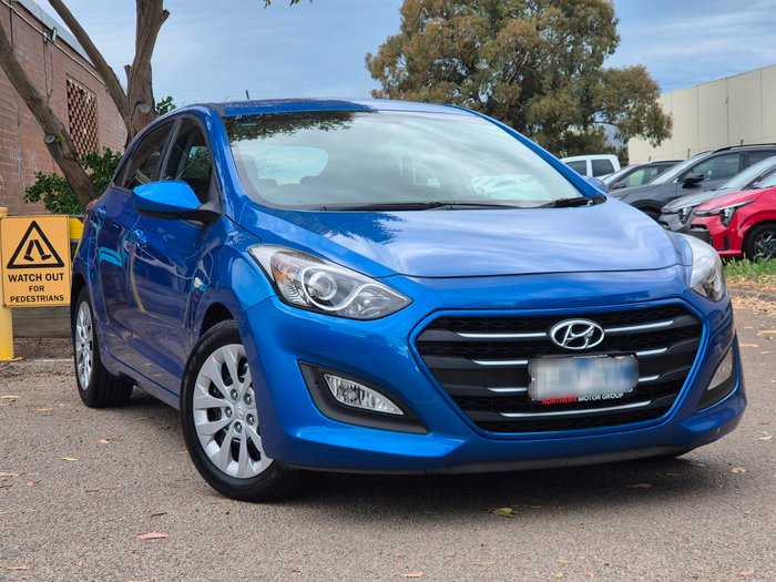 2016 Hyundai i30 Active
