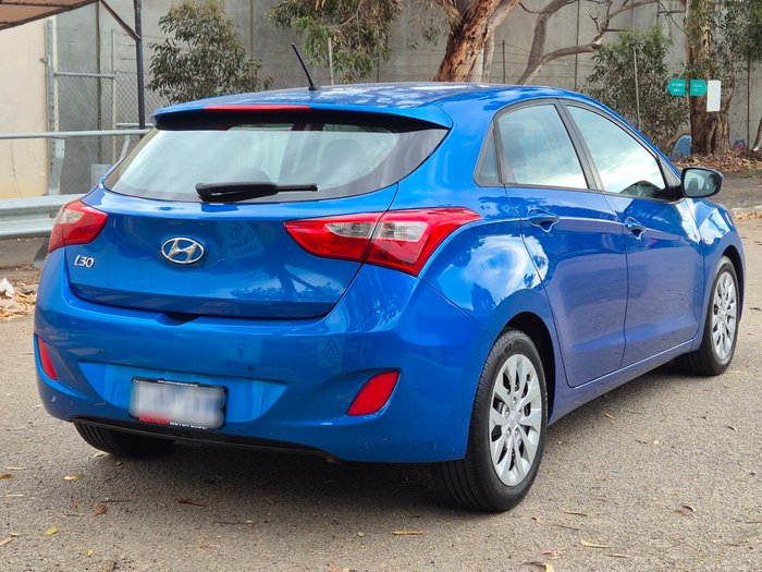 2016 Hyundai i30 Active