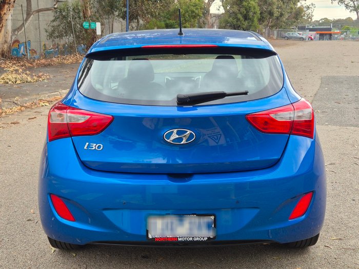 2016 Hyundai i30 Active