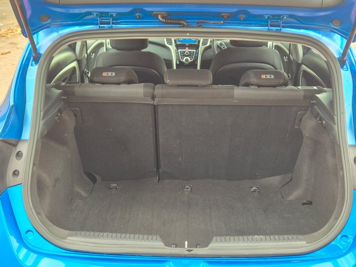 2016 Hyundai i30 Active