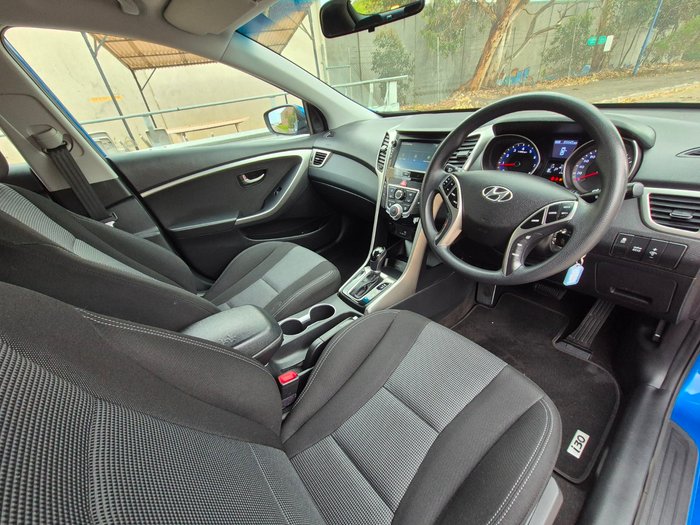 2016 Hyundai i30 Active