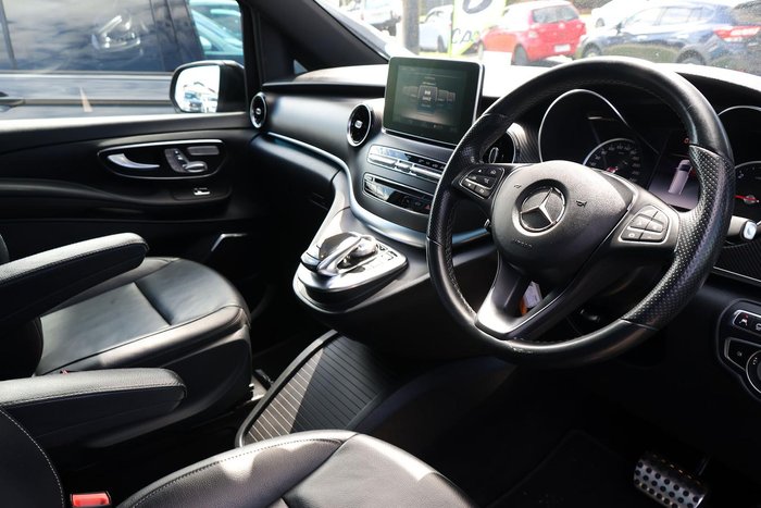 2020 Mercedes-Benz V-Class V250 d Avantgarde