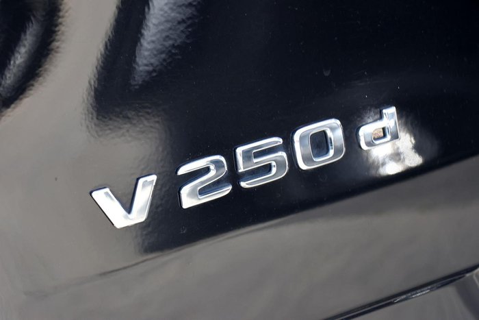 2020 Mercedes-Benz V-Class V250 d Avantgarde