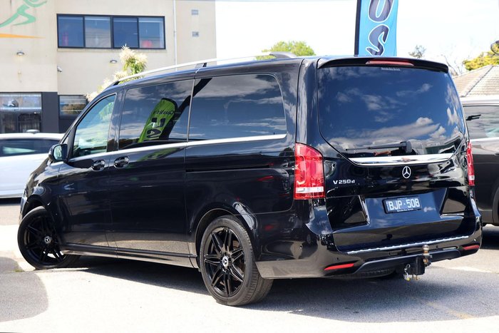 2020 Mercedes-Benz V-Class V250 d Avantgarde