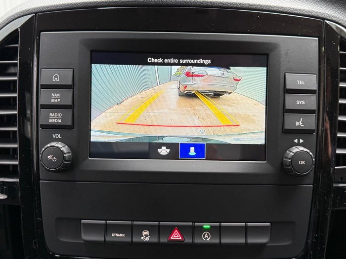 2021 Mercedes-Benz Vito 116CDI 447 Arctic White