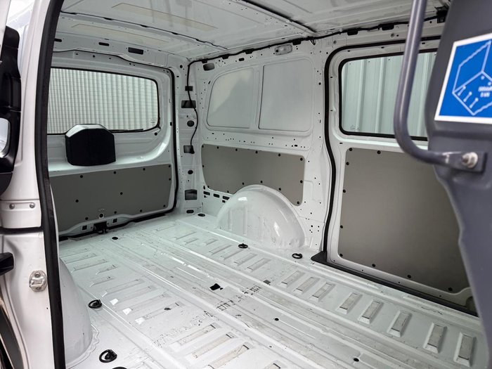 2021 Mercedes-Benz Vito 116CDI 447 Arctic White