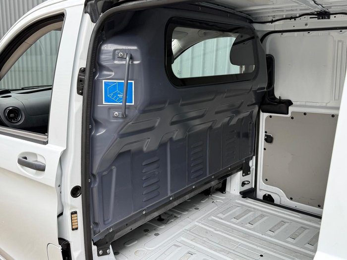 2021 Mercedes-Benz Vito 116CDI 447 Arctic White
