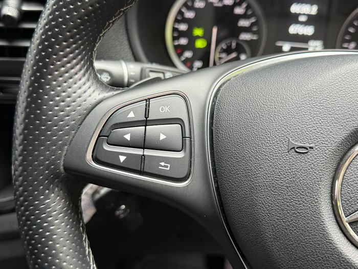 2021 Mercedes-Benz Vito 116CDI 447 Arctic White