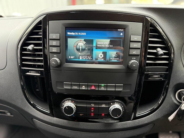 2021 Mercedes-Benz Vito 116CDI 447 Arctic White