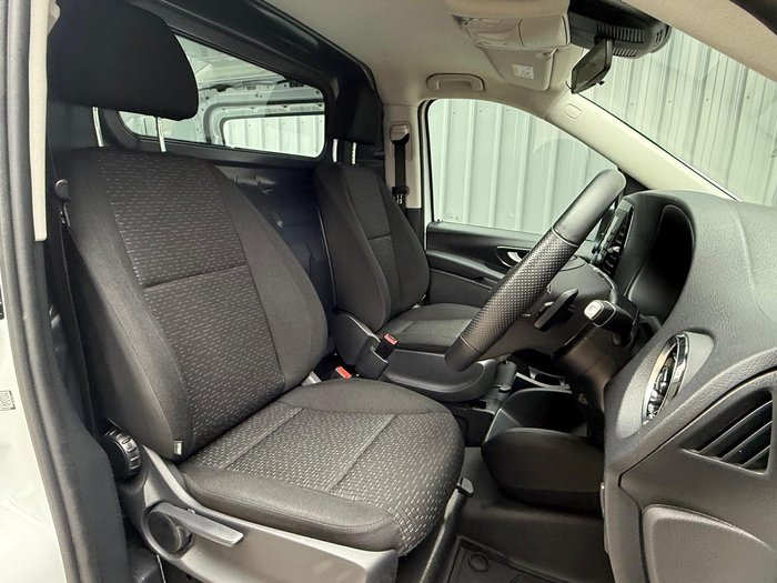 2021 Mercedes-Benz Vito 116CDI 447 Arctic White