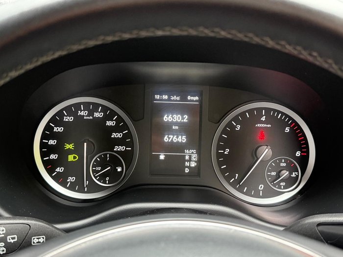 2021 Mercedes-Benz Vito 116CDI 447 Arctic White