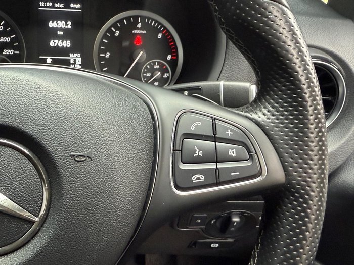 2021 Mercedes-Benz Vito 116CDI 447 Arctic White