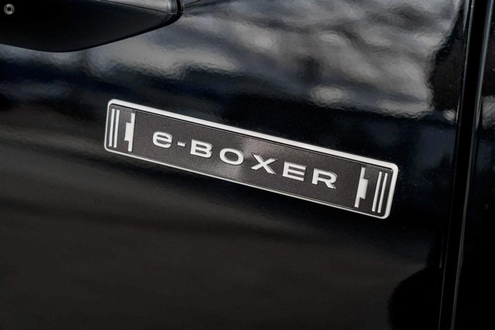 2025 Subaru Forester Hybrid