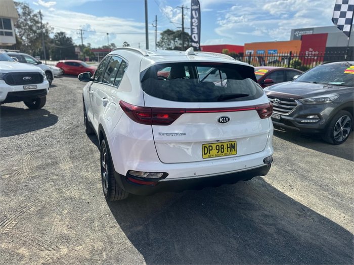 2019 KIA SPORTAGE S (FWD)