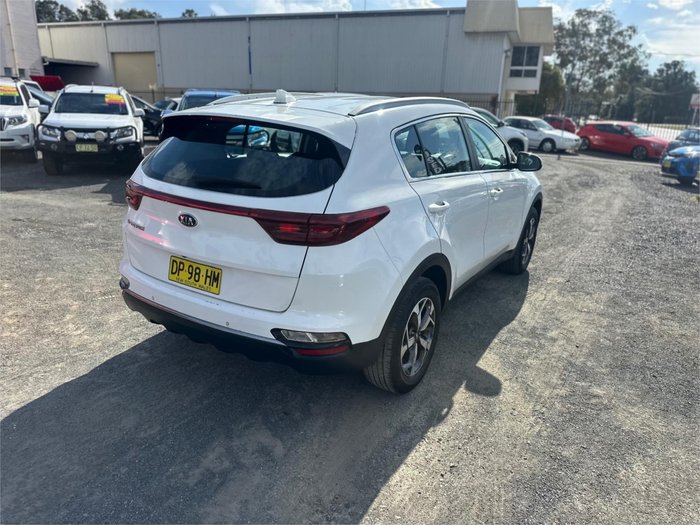 2019 KIA SPORTAGE S (FWD)