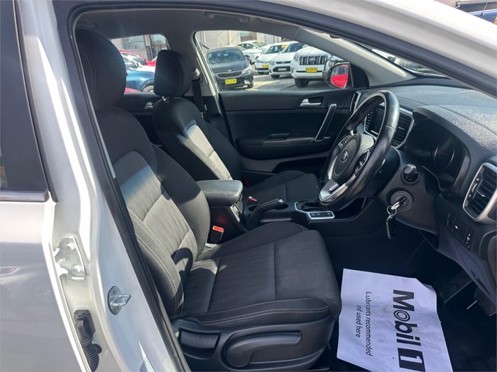 2019 KIA SPORTAGE S (FWD)