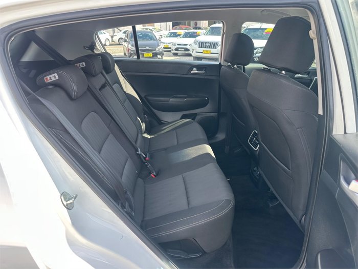 2019 KIA SPORTAGE S (FWD)