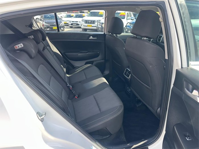 2019 KIA SPORTAGE S (FWD)