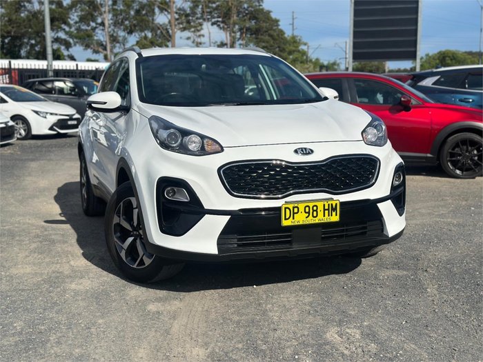 2019 KIA SPORTAGE