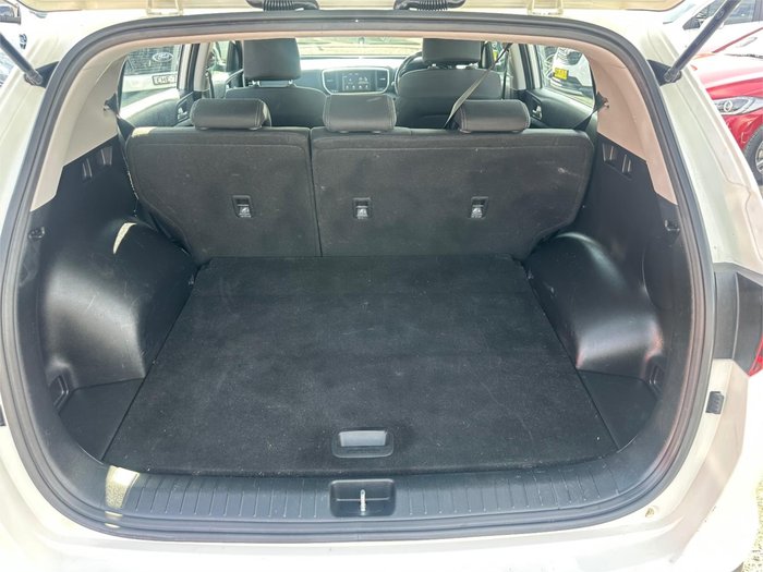 2019 KIA SPORTAGE S (FWD)