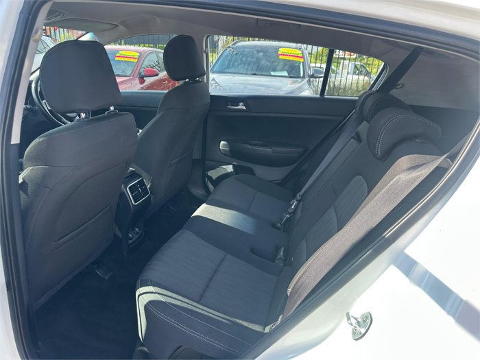 2019 KIA SPORTAGE S (FWD)