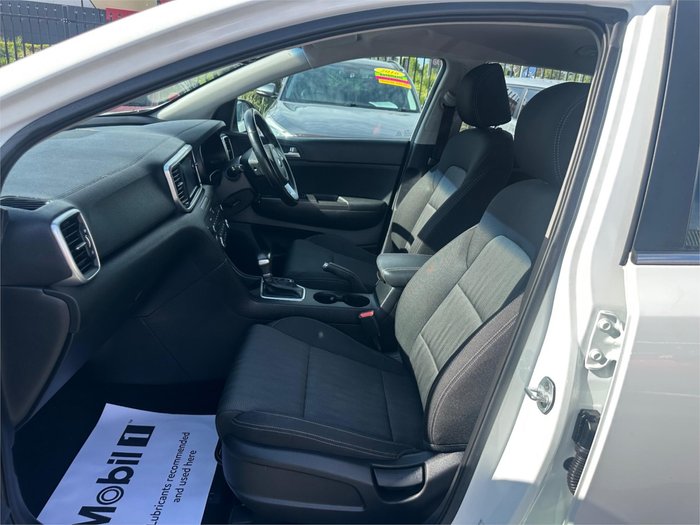 2019 KIA SPORTAGE S (FWD)