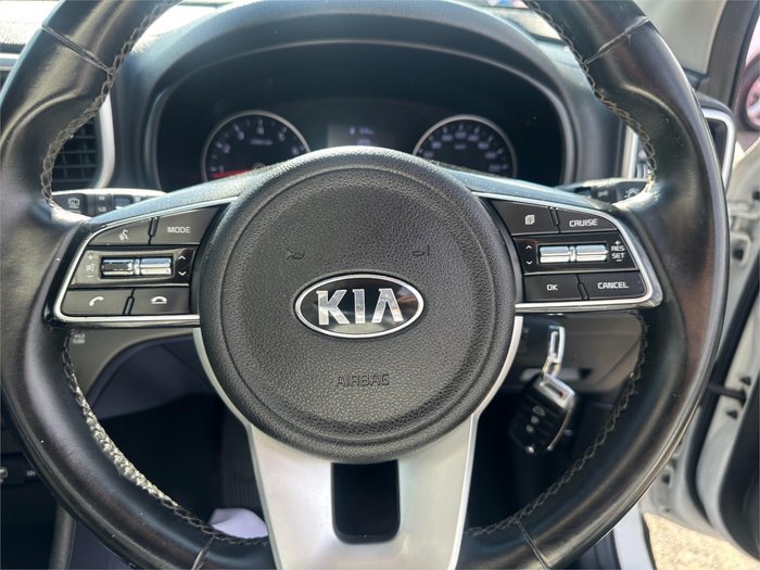 2019 KIA SPORTAGE S (FWD)