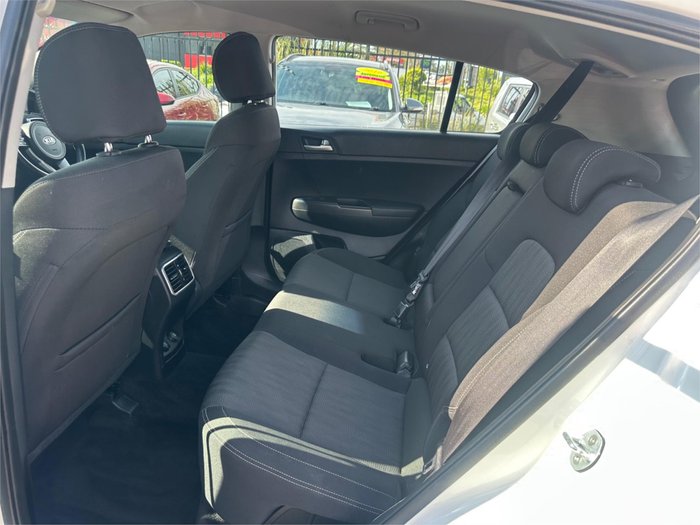 2019 KIA SPORTAGE S (FWD)