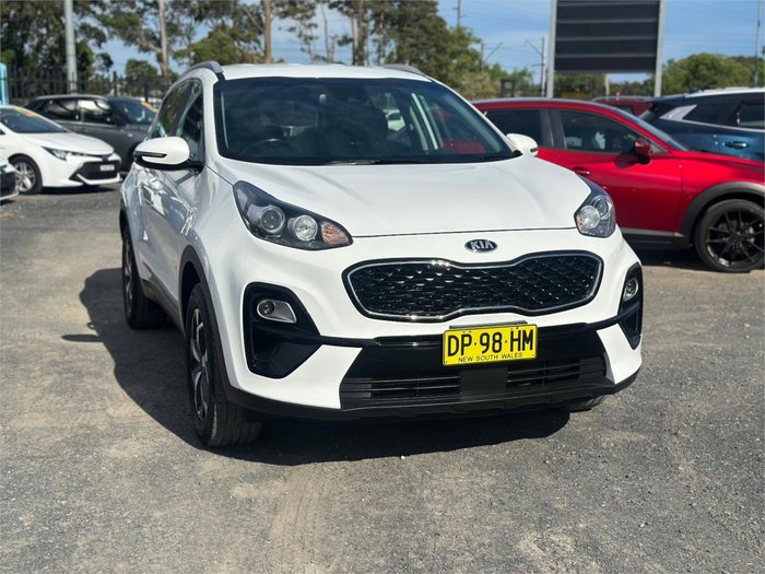 2019 KIA SPORTAGE S (FWD)