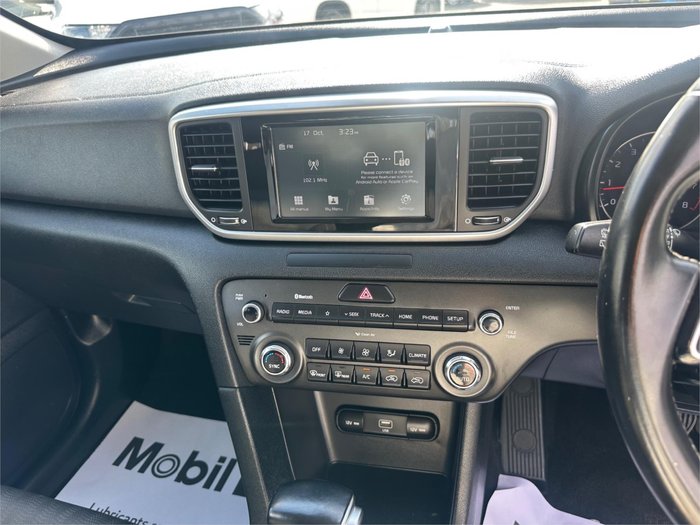 2019 KIA SPORTAGE S (FWD)