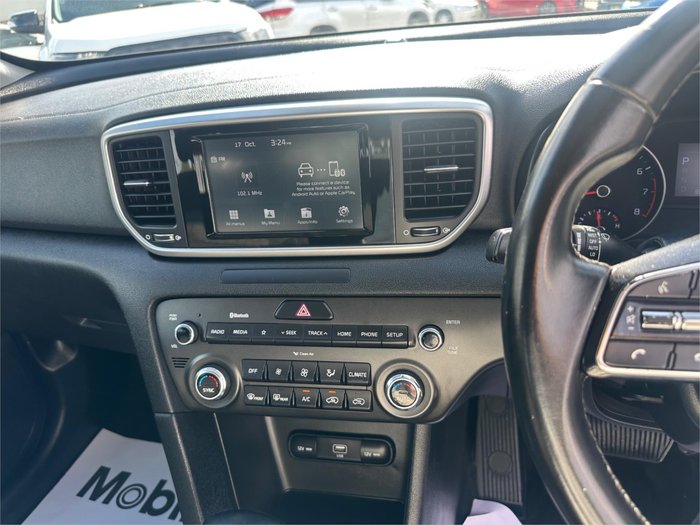 2019 KIA SPORTAGE S (FWD)