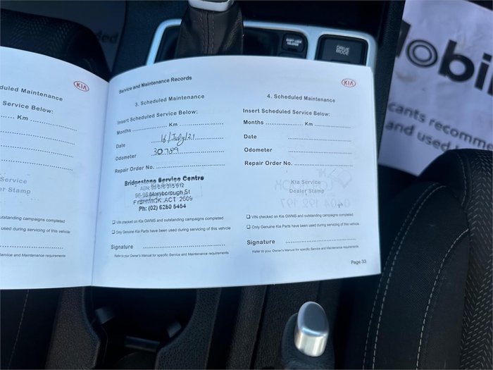 2019 KIA SPORTAGE S (FWD)