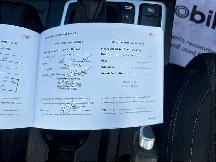 2019 KIA SPORTAGE S (FWD)