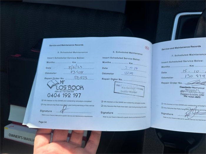 2019 KIA SPORTAGE S (FWD)