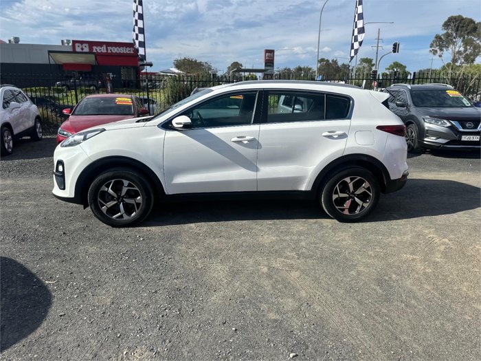 2019 KIA SPORTAGE S (FWD)