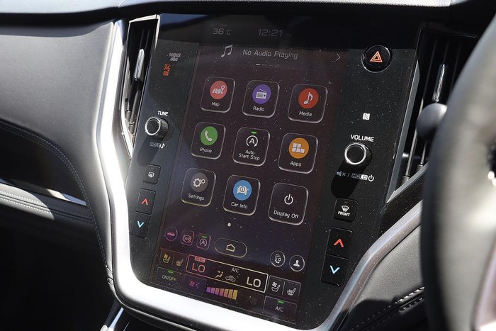 2024 Subaru Outback AWD Touring XT 6GEN MY25 AWD Magnetite Grey