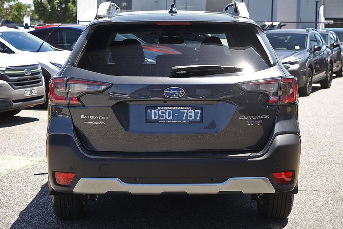 2024 Subaru Outback AWD Touring XT 6GEN MY25 AWD Magnetite Grey