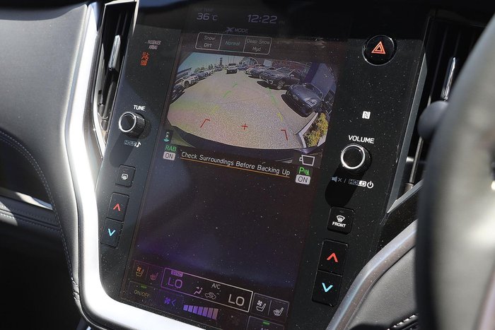 2024 Subaru Outback AWD Touring XT