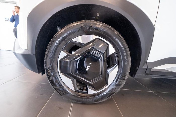 2025 Kia EV5 Air Long Range