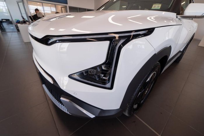 2025 Kia EV5 Air Long Range