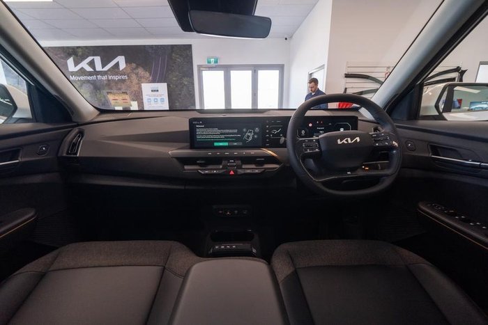 2025 Kia EV5 Air Long Range